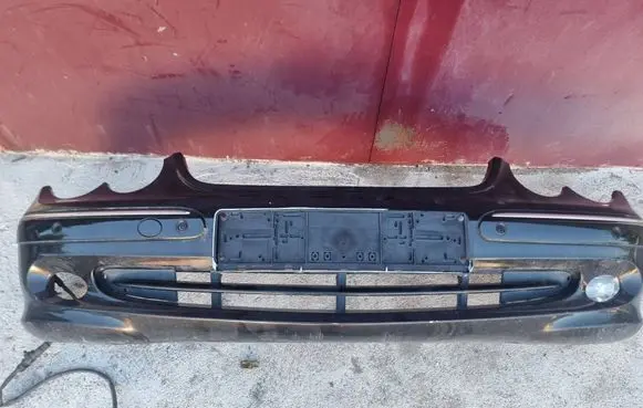 Mercedes-Benz CLK A209 C209 Front bumper A2098850025 A2098850137 A2098850065