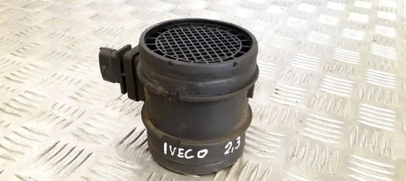 Iveco Daily 35 - 40.10 Mass air flow meter 0281002763 55190587