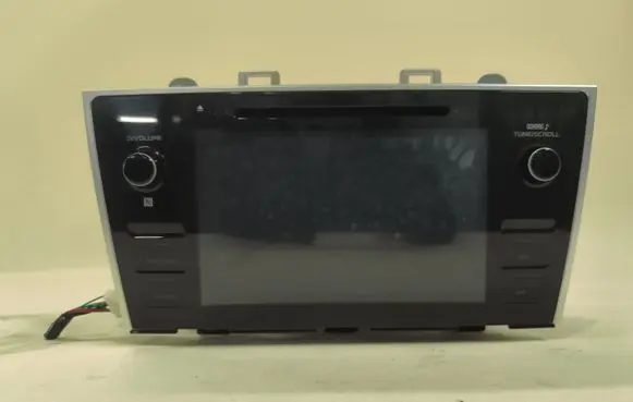 Subaru Outback (BS) Radio/CD/DVD/GPS head unit 86431AL65A