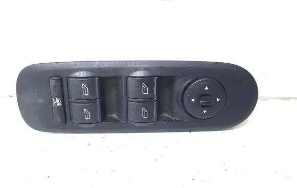Ford S-MAX Electric window control switch 6M2T14A132AF