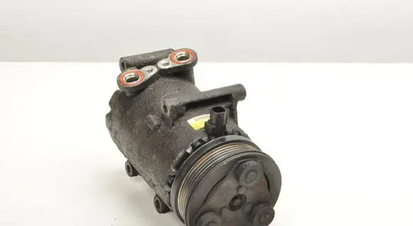 Ford Focus Air conditioning (A/C) compressor (pump) 6M5H19D629AB