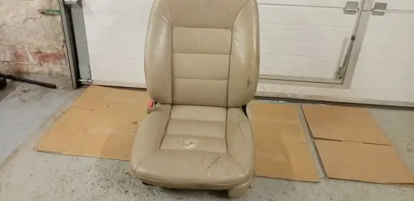 Audi A8 S8 D2 4D Front driver seat 
