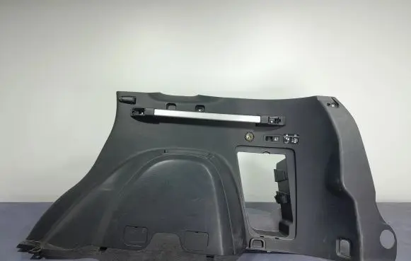 Mitsubishi Outlander Tailgate/boot cover trim set 013
