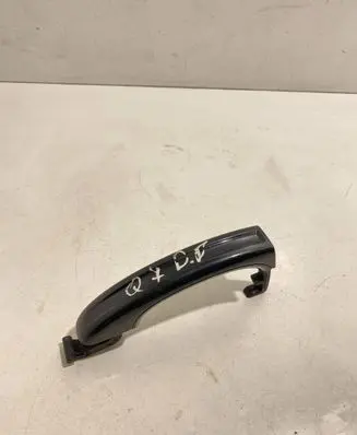 Audi Q7 4L Rear door exterior handle 4L0837205