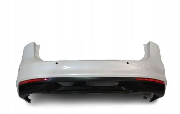 Volkswagen PASSAT B8 Rear bumper 3G9807421 ZDR640