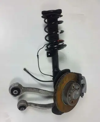 Mercedes-Benz C W204 Front suspension assembly kit set A2043201066 2043201066