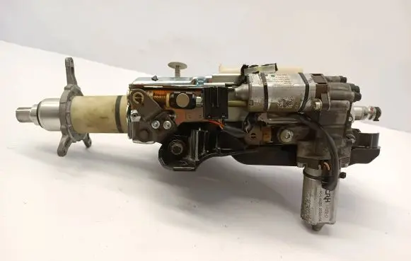 BMW 7 E65 E66 Steering wheel axle 2861052244 9185002