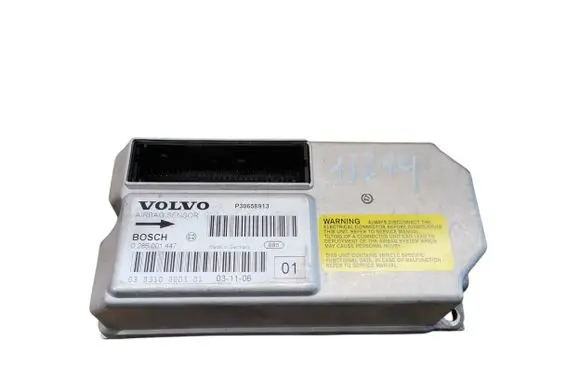 Volvo XC90 Airbag control unit/module P30658913 0285001447 030310000501