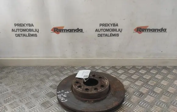 Volkswagen e-Golf Front brake disc