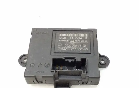 Ford S-MAX Door control unit/module 9G9T14B534CC 1002300001