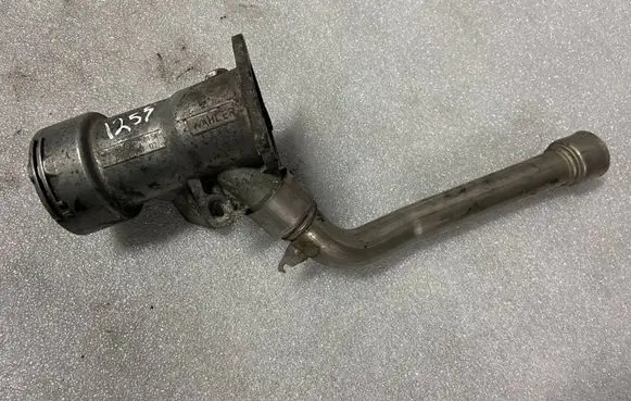 Mercedes-Benz ML W163 EGR valve line/pipe/hose A6120900154 6120900154