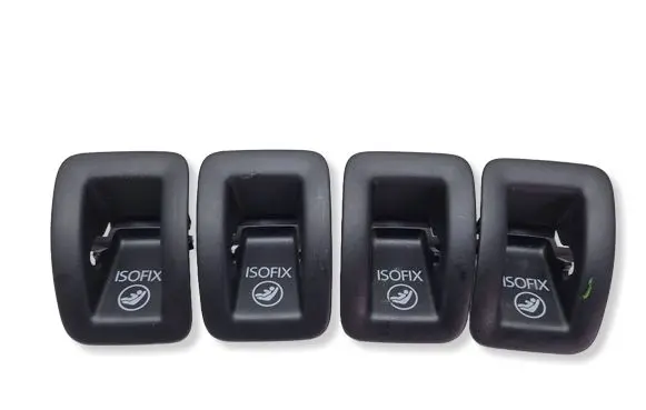 Audi A6 Allroad C7 ISOFIX cover 