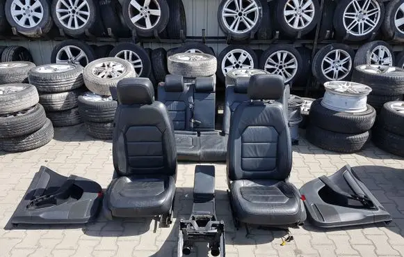 Volkswagen PASSAT B7 Interior set 