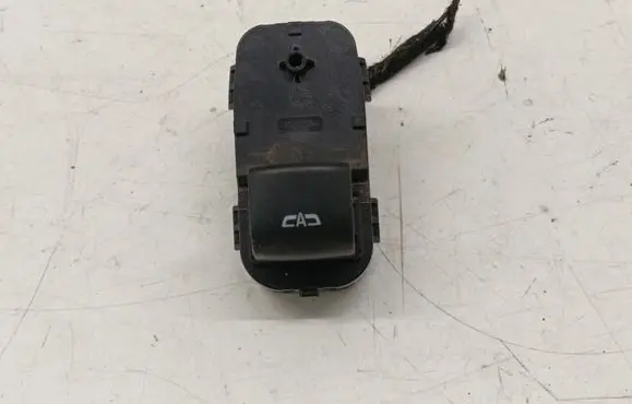 Opel Insignia B Electric window control switch 23343983