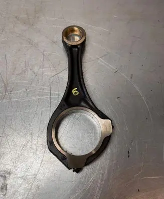 Mercedes-Benz ML W164 Connecting rod/conrod 8340F