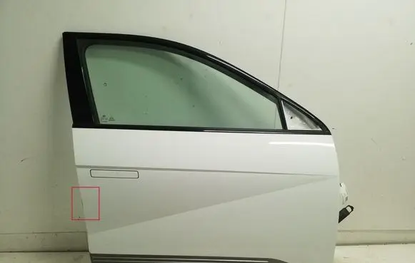 Hyundai Ioniq 5 Front door 