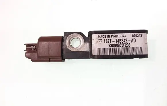 Ford Mondeo Mk III Airbag deployment crash/impact sensor 1S7T14B342AD
