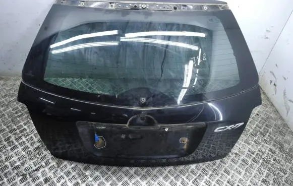 Mazda CX-7 Tailgate/trunk/boot lid