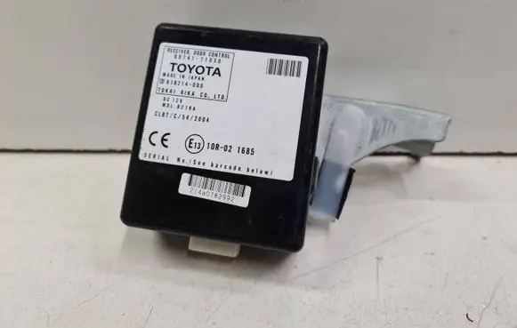 Toyota Hilux (AN10, AN20, AN30) Other control units/modules 8974171030 MDLB21RA 61B214000