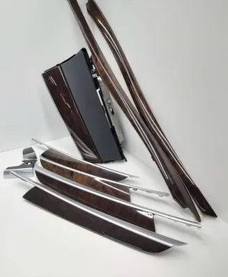 BMW X5 E70 Interior decorative trim set 9177780 4992201 4993001