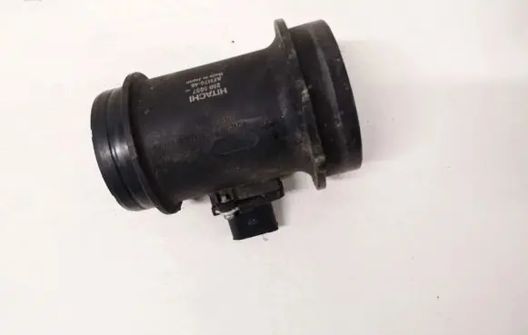 Audi A6 S6 C6 4F Mass air flow meter htcafh7046 htcafh70-46