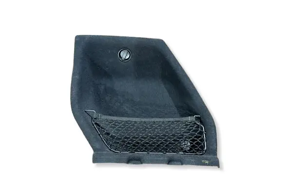 Audi Q5 SQ5 Trunk/boot lower side trim panel 4L0867468E