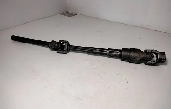 Steering column universal joint
