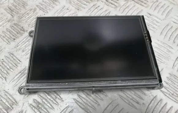 Citroen C4 Grand Picasso Screen/display/small screen 9805089780 20131017 A2C83338100