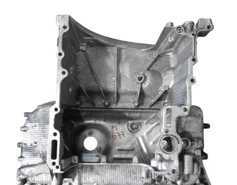 Audi A6 S6 C7 4G Oil sump 059103601CB