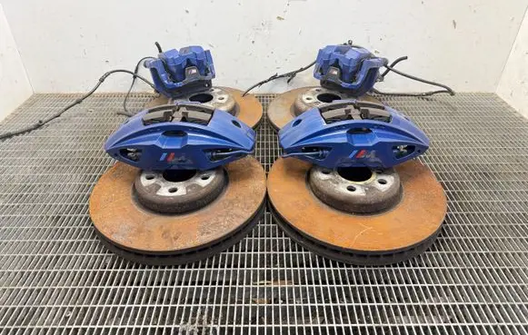 BMW 3 G20 G21 Brake discs and calipers set 689123501 44X40443483