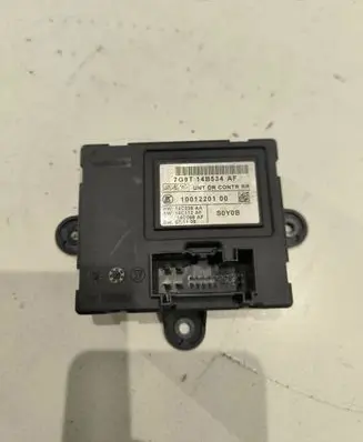 Ford Mondeo MK IV Door control unit/module 7G9T14B534AF 1001220100 14C236AA