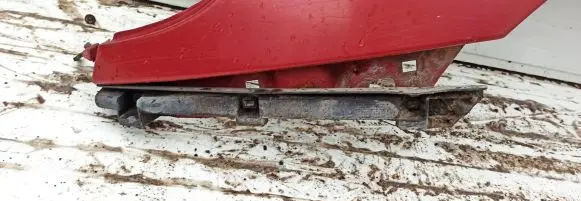Seat Alhambra (Mk1) Front bumper mounting bracket