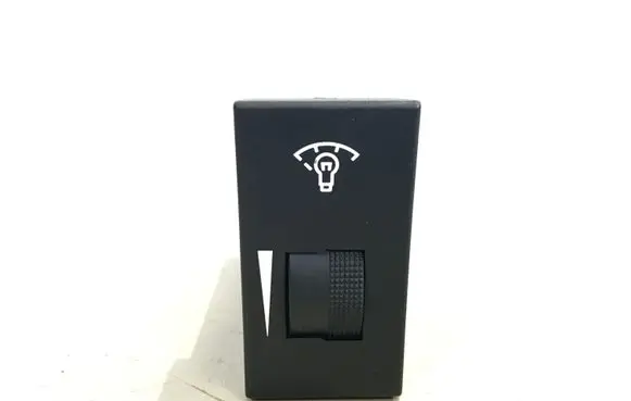 Panel lighting control switch