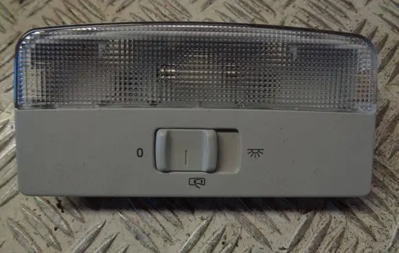 Seat Mii Front seat light 6Q0947105M 0887000 DA66MD46