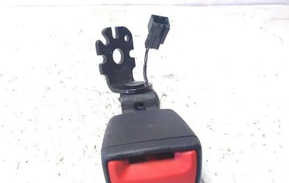 Audi A4 S4 B9 Rear seatbelt buckle 34172060A
