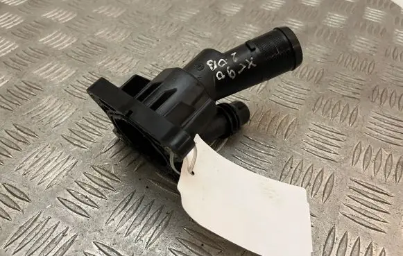 Thermostat/thermostat housing