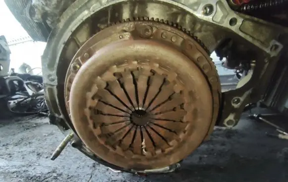 Citroen C2 Clutch set kit