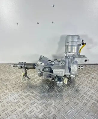 Electric power steering pump