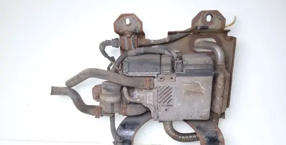 Iveco Daily 35 - 40.10 Auxiliary pre-heater (Webasto) 9014489A