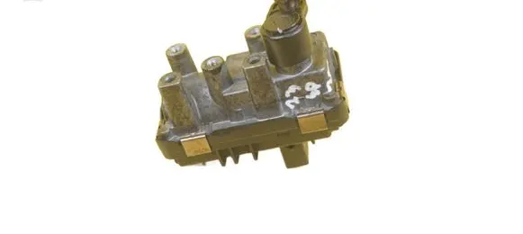 Mini One - Cooper Coupe R56 Turbine electric control actuator 59001107138 N47C16A