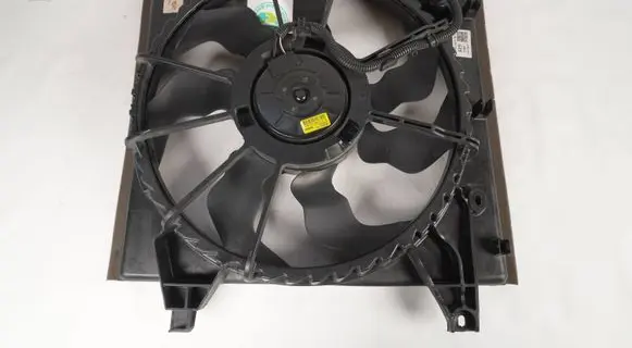 KIA Picanto Electric radiator cooling fan A005604