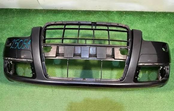 Audi A6 S6 C6 4F Front bumper 4F0807437E