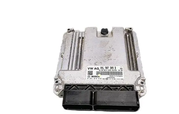 Skoda Octavia Mk2 (1Z) Engine control unit/module 04L907309B