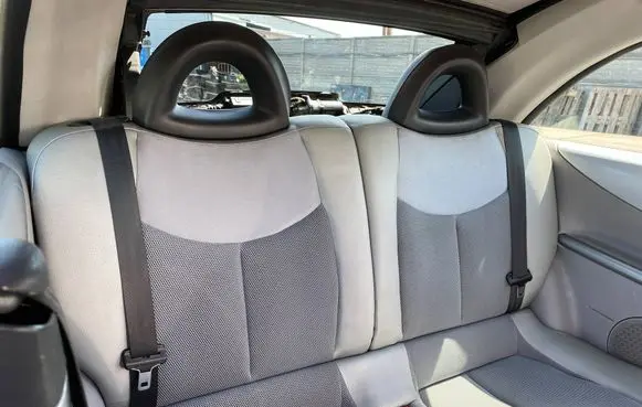 Citroen C3 Pluriel Seat set