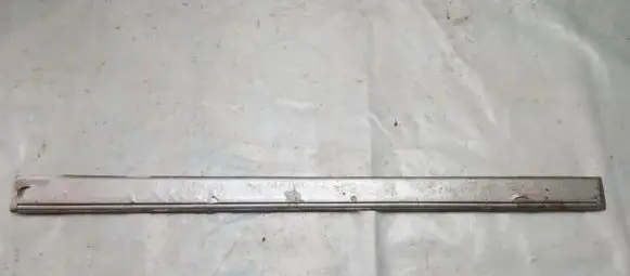 Hyundai Lantra I Front door trim (molding) 8772128100 87721-28100