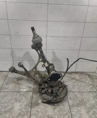 Mercedes-Benz ML W164 Rear suspension assembly kit set 724524A