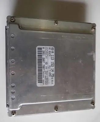 Mercedes-Benz CL C215 Engine control unit/module A1131531479