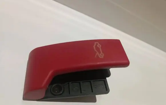 Mercedes-Benz E W213 Engine bonnet (hood) release handle A2138800402 2138800402