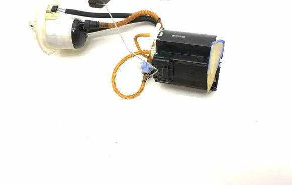 Jaguar F-Type Fuel injection high pressure pump EX539H307AB
