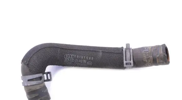 Audi A6 S6 C7 4G Engine coolant pipe/hose 4G0121448BA
